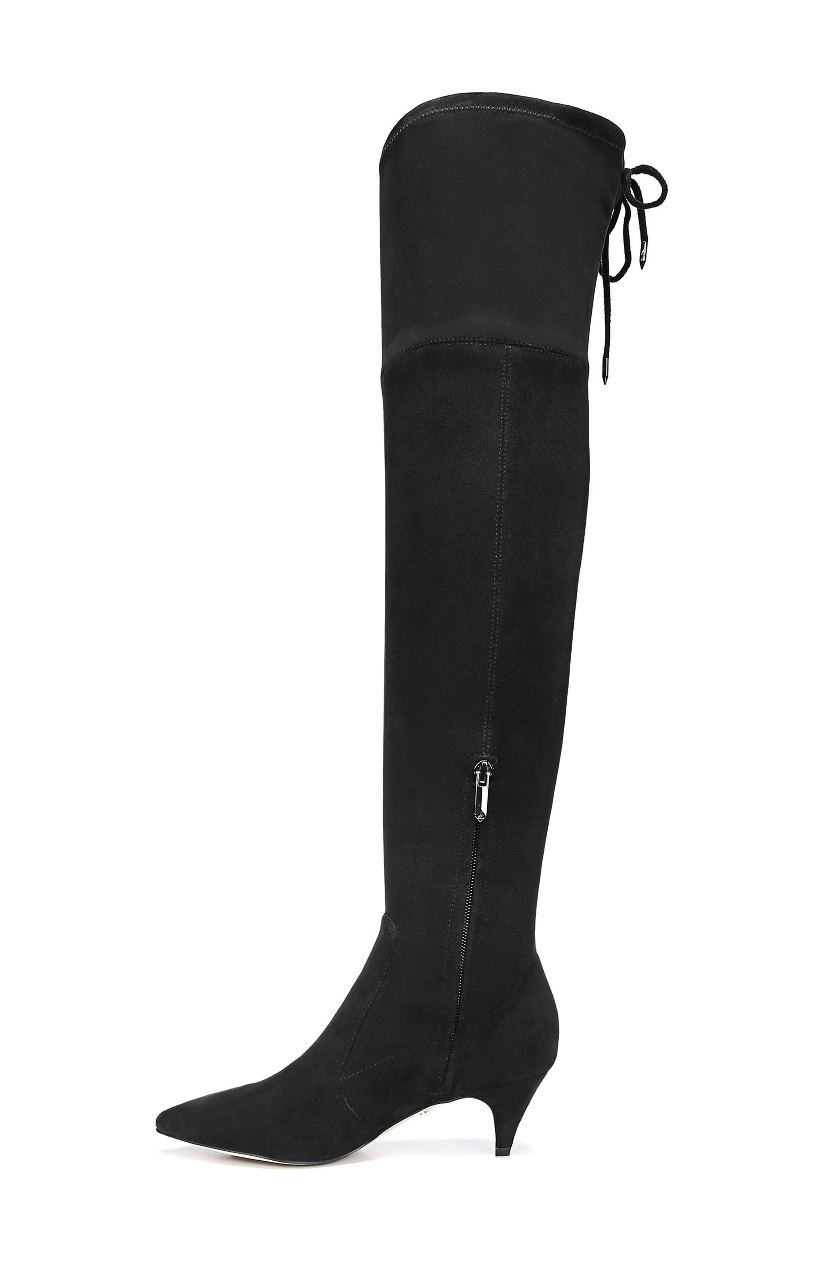 kristie over the knee boot sam edelman
