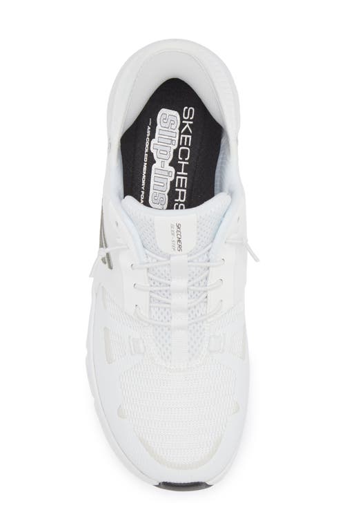 Shop Skechers Glide Step Pro Slip-on Sneaker In White