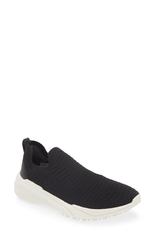 APL ATHLETIC PROPULSION LABS APL TECHLOOM TRAVELER SLIP-ON SNEAKER