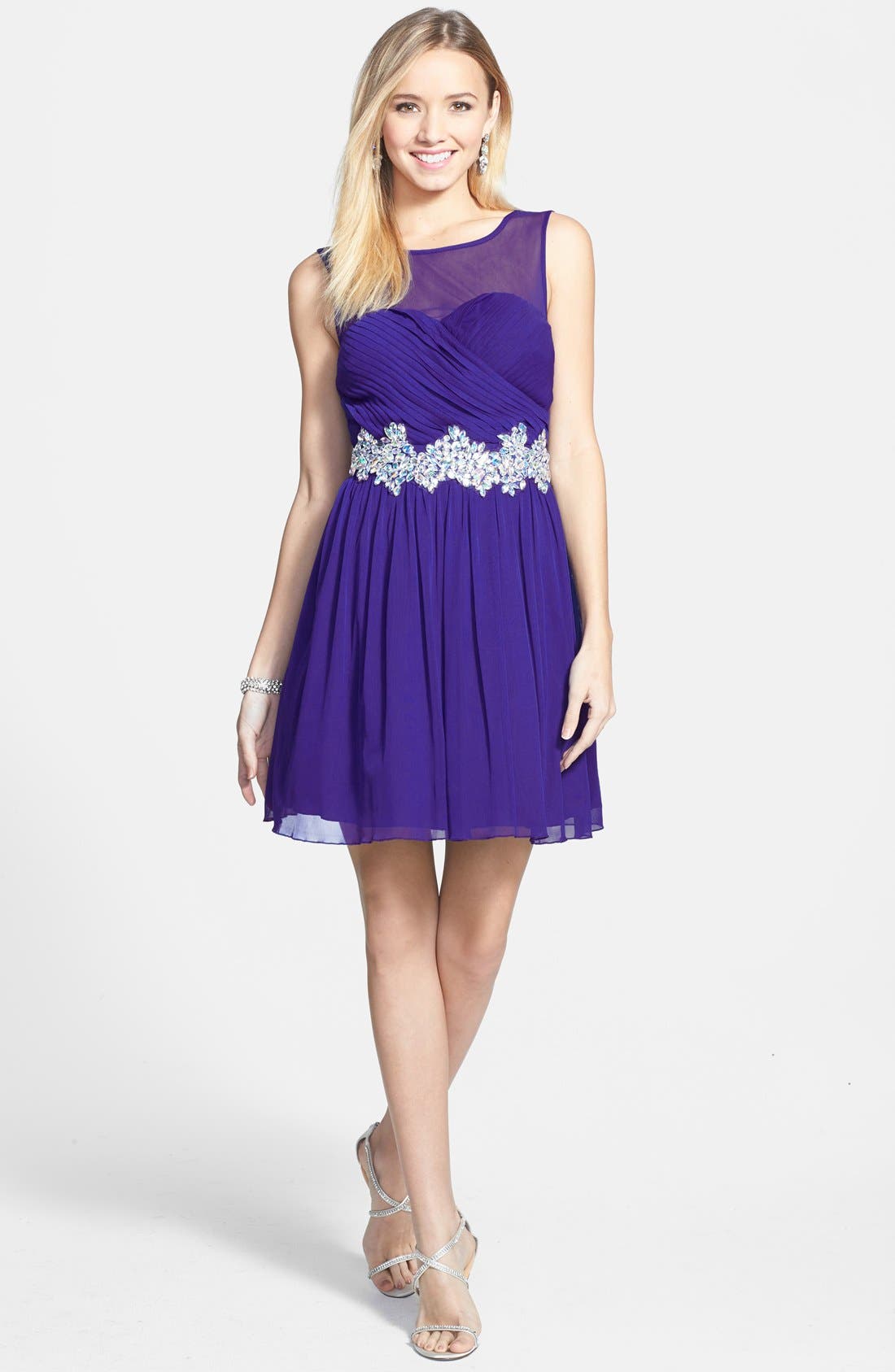 nordstrom junior party dresses