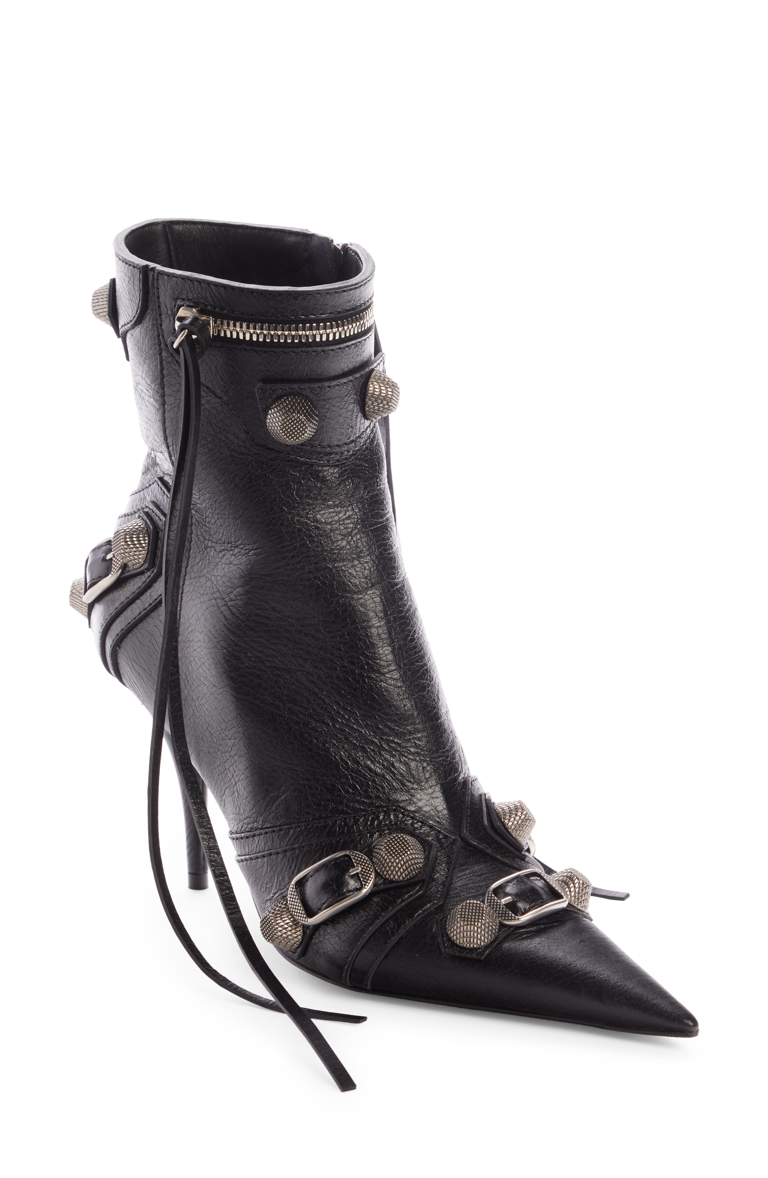 balenciaga boots womens