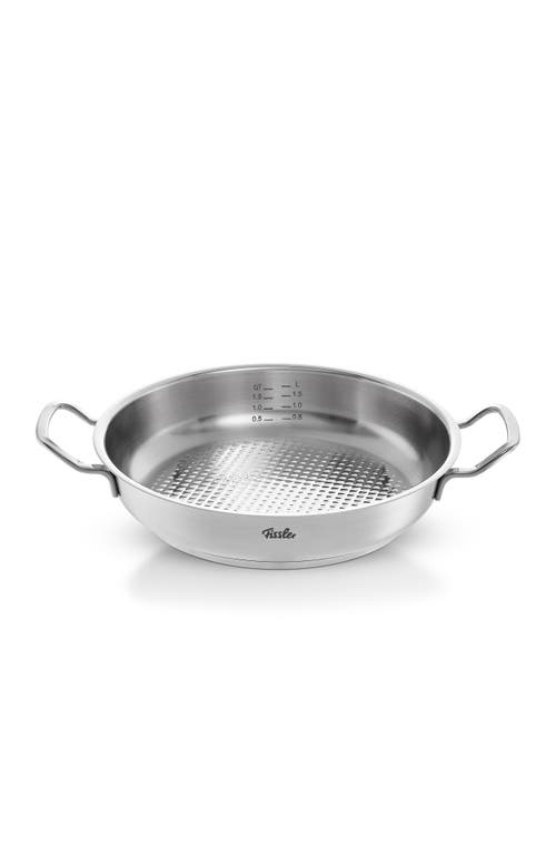 Fissler Original-Profi Collection Stainless Steel Serving Pan 