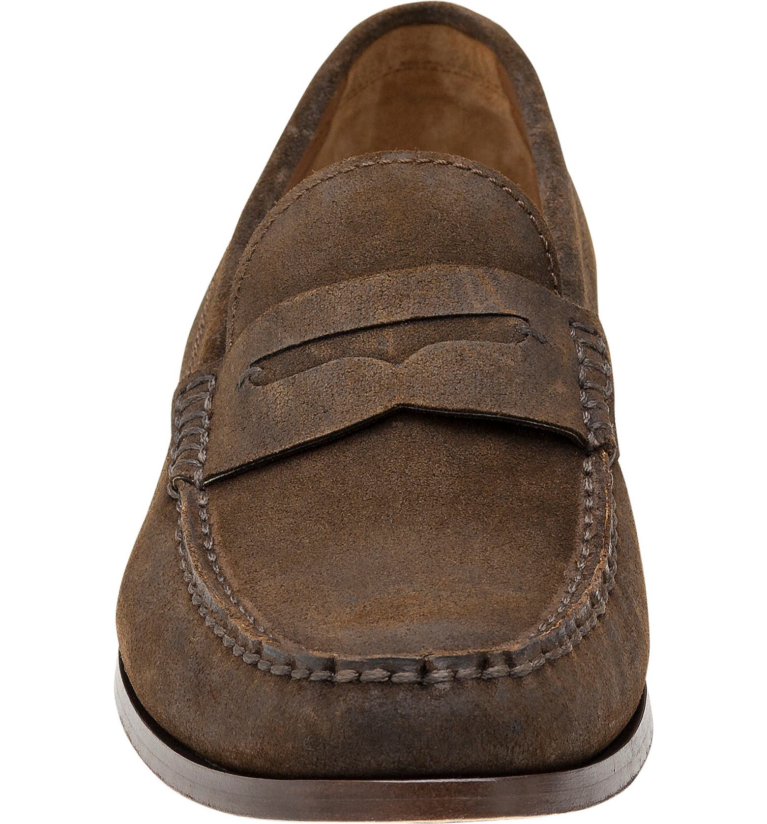 J & M COLLECTION Johnston & Murphy Baldwin Penny Loafer (Men) | Nordstrom