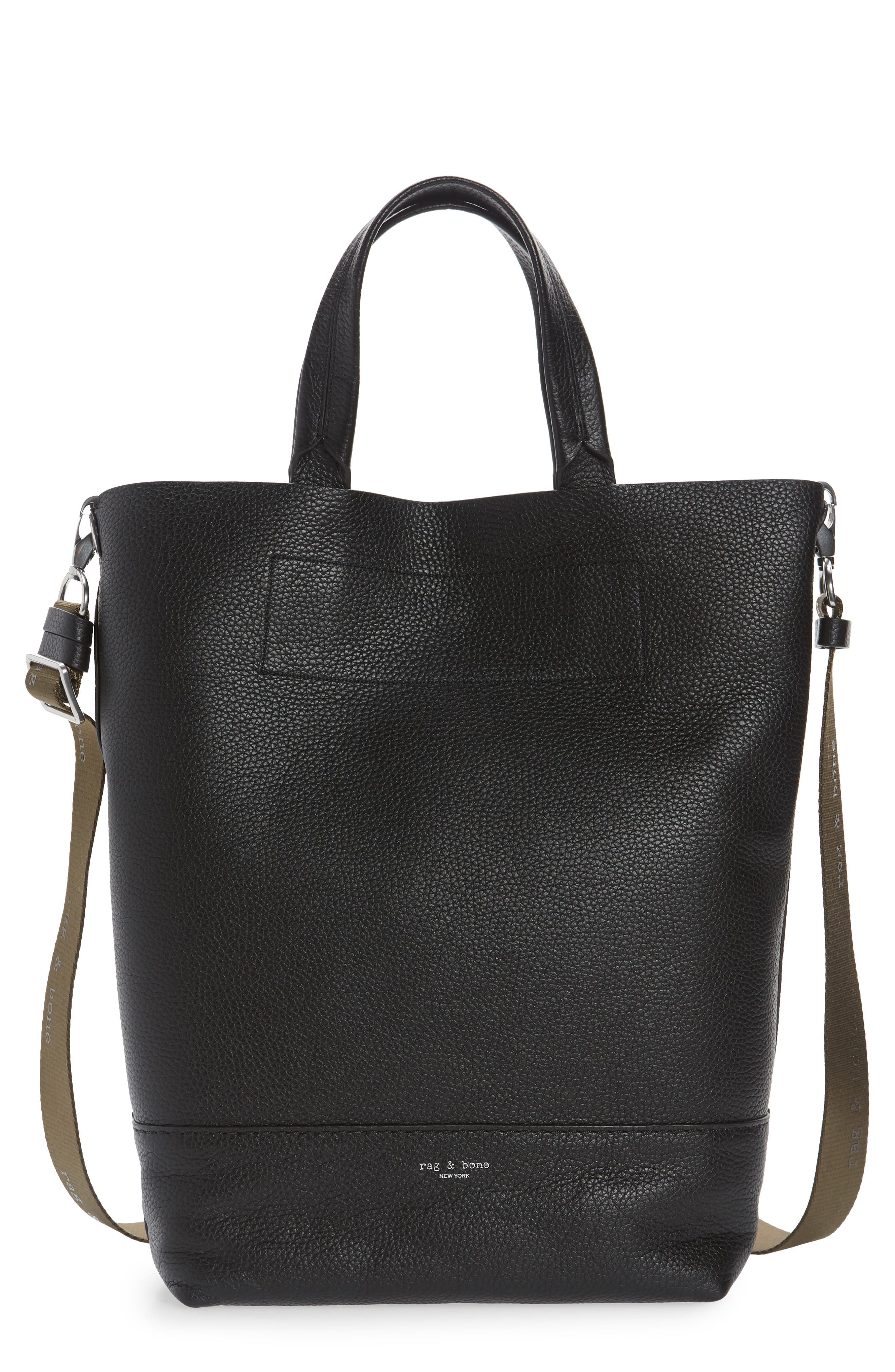rag and bone leather tote