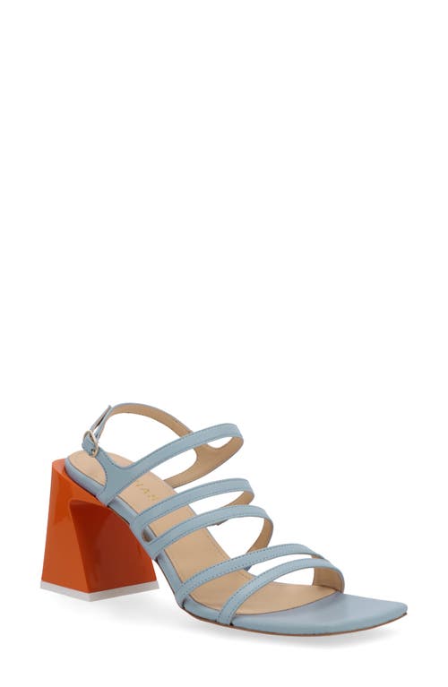 ALOHAS Aubrey Strappy Sandal in Light Blue at Nordstrom, Size 6.5Us