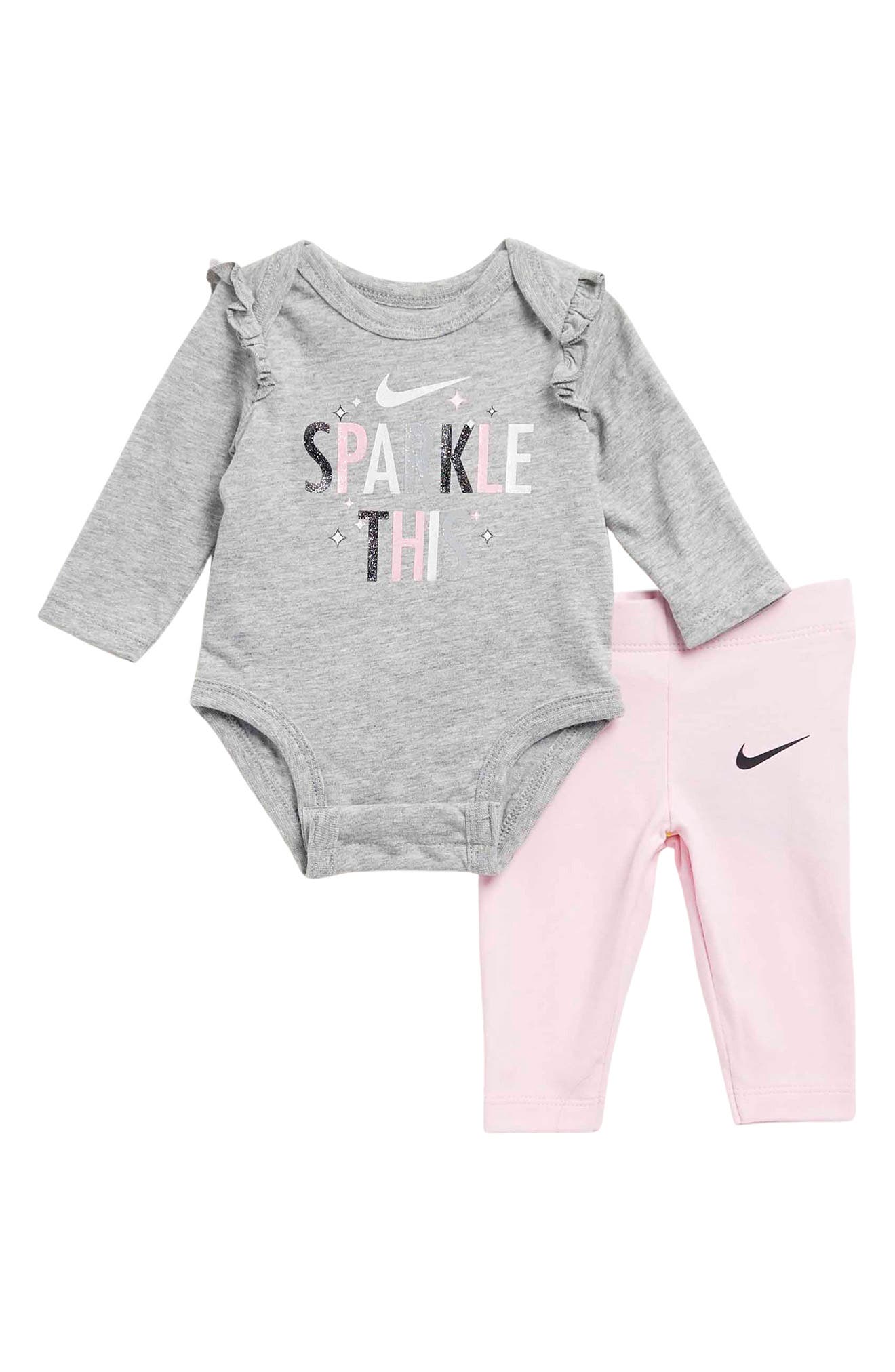 baby girl nike outfits