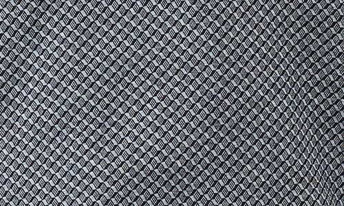 RODD & GUNN RODD & GUNN LEESON GEO PATTERN COTTON POLO 