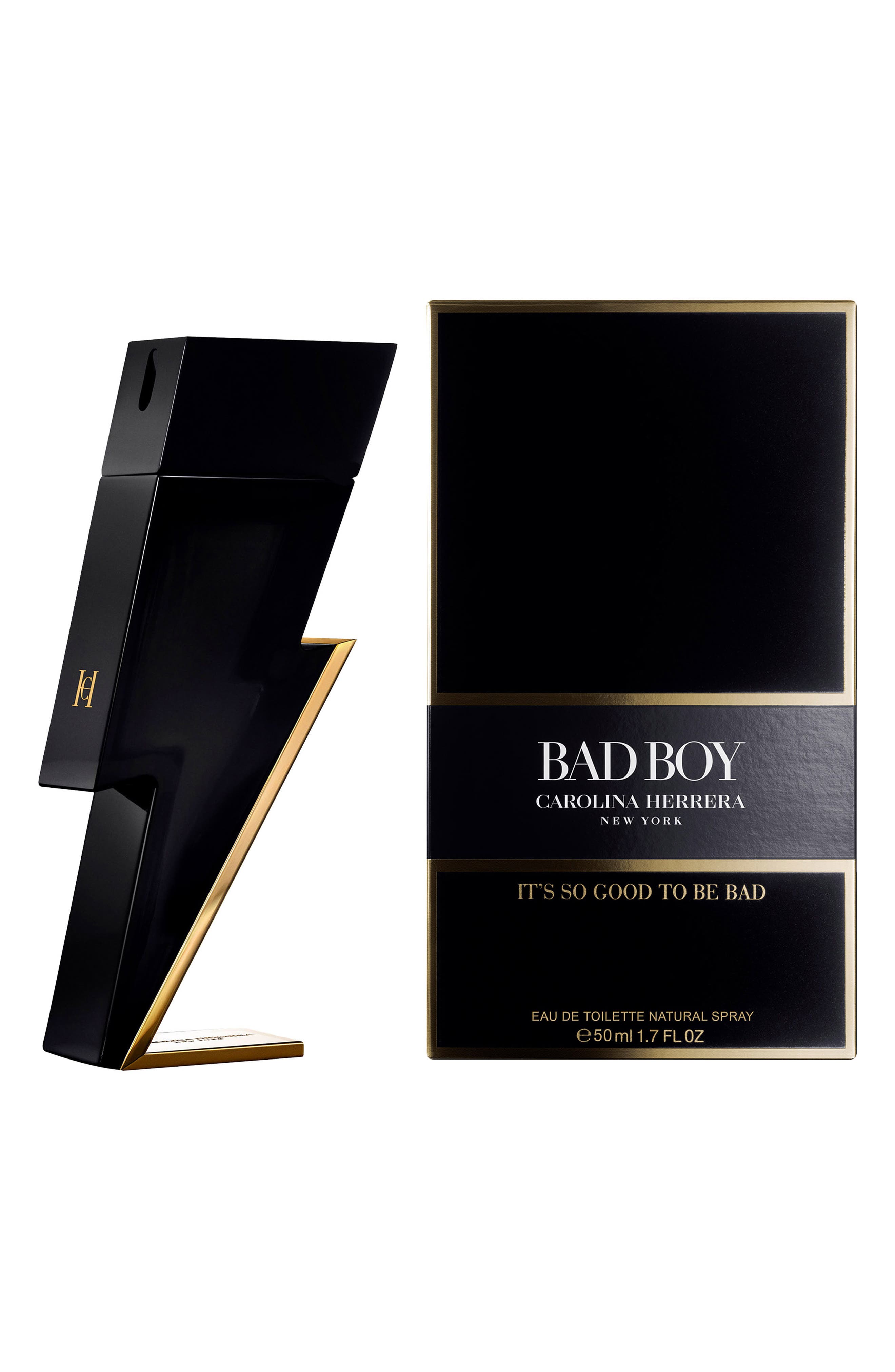 Carolina Herrera Bad Boy Eau de Toilette Nordstrom