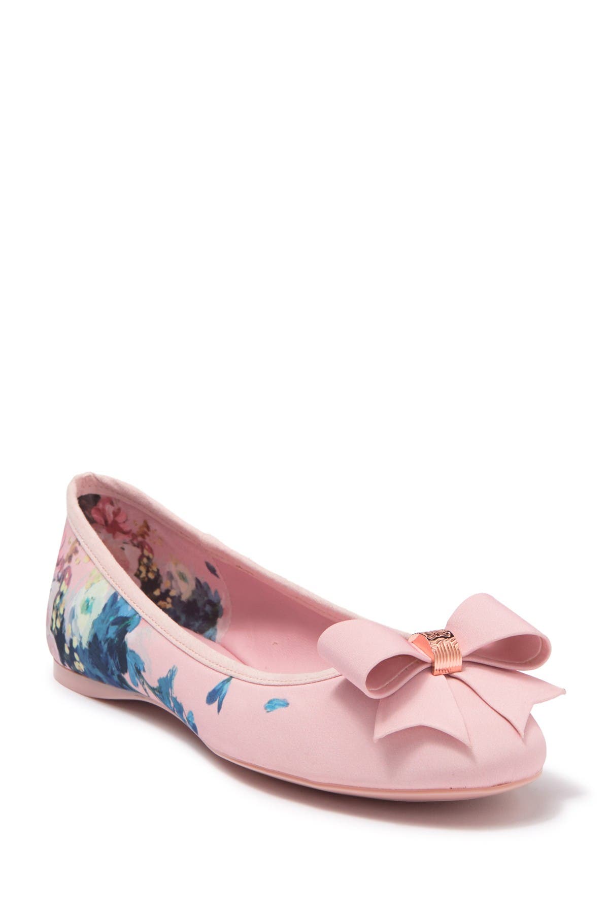 baby blue ted baker shoes
