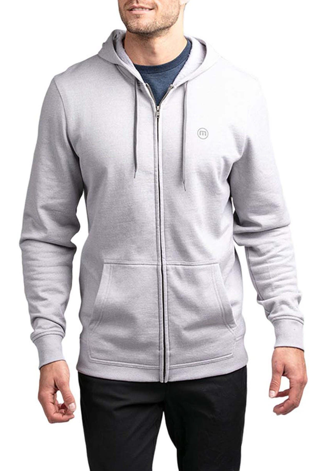 TRAVIS MATHEW | Tiger Blood Zip Hoodie | Nordstrom Rack