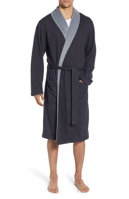 UGG(r) Robinson Robe Heather at Nordstrom,