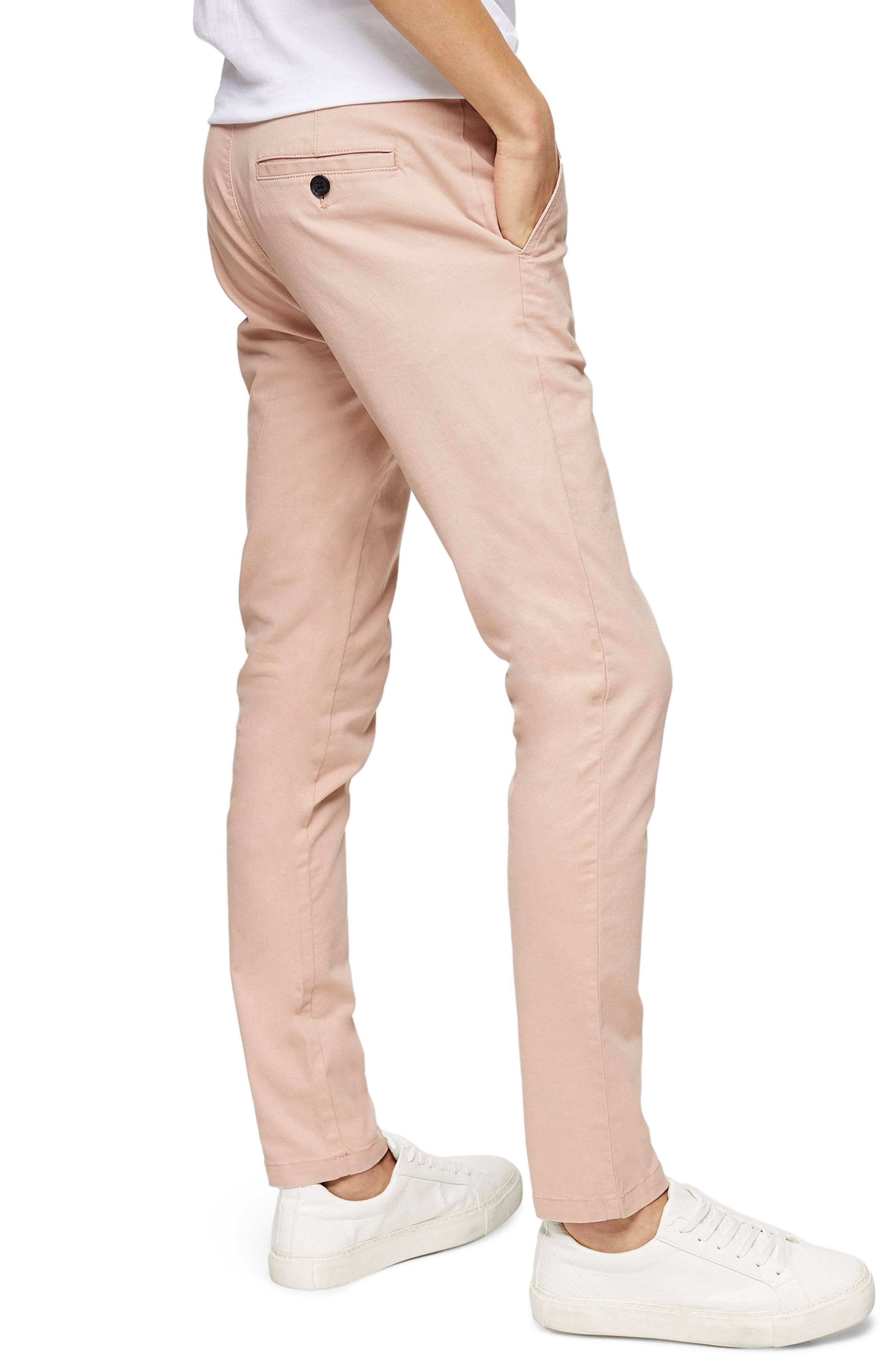 topman slim fit chinos