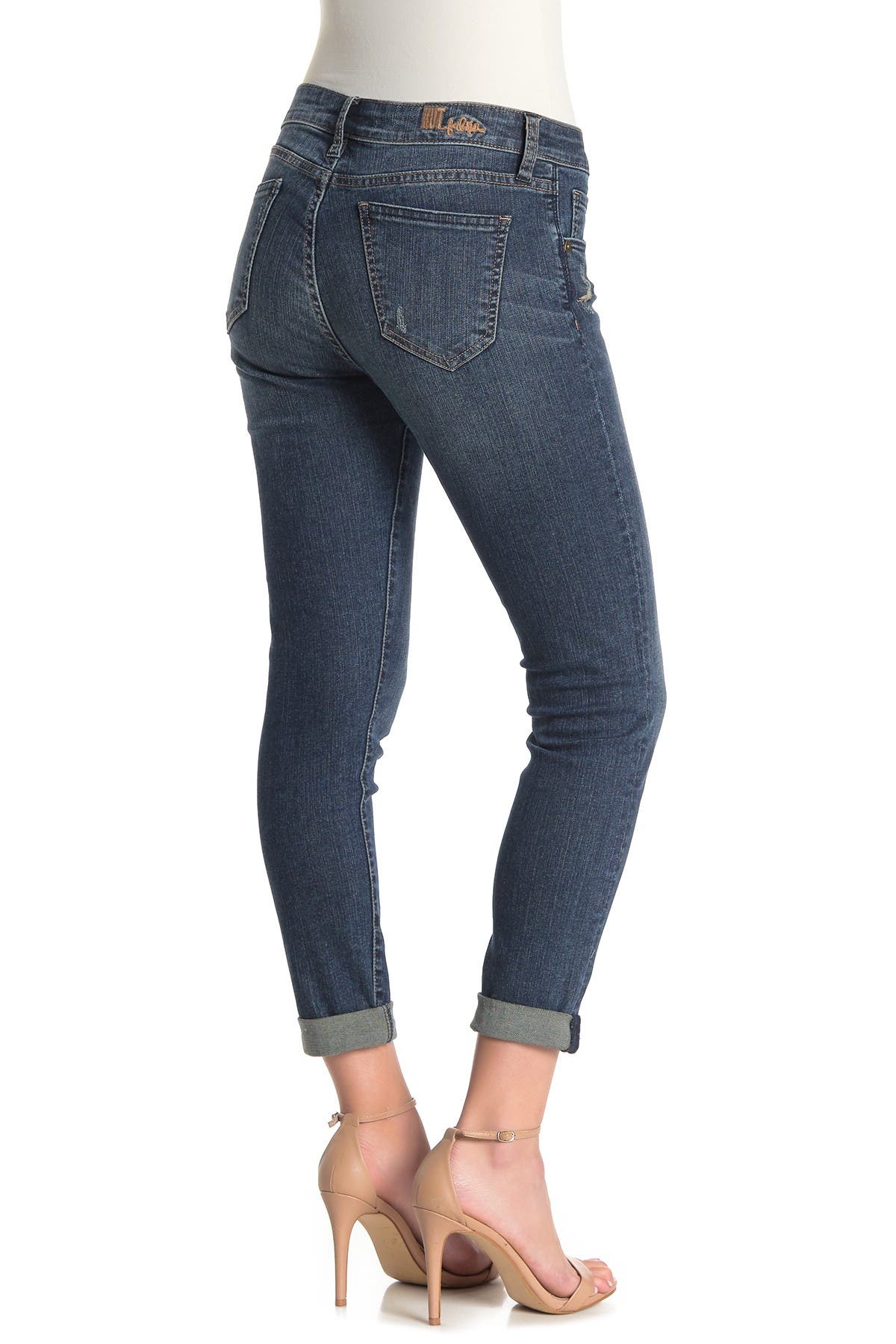 kut from the kloth katy jeans