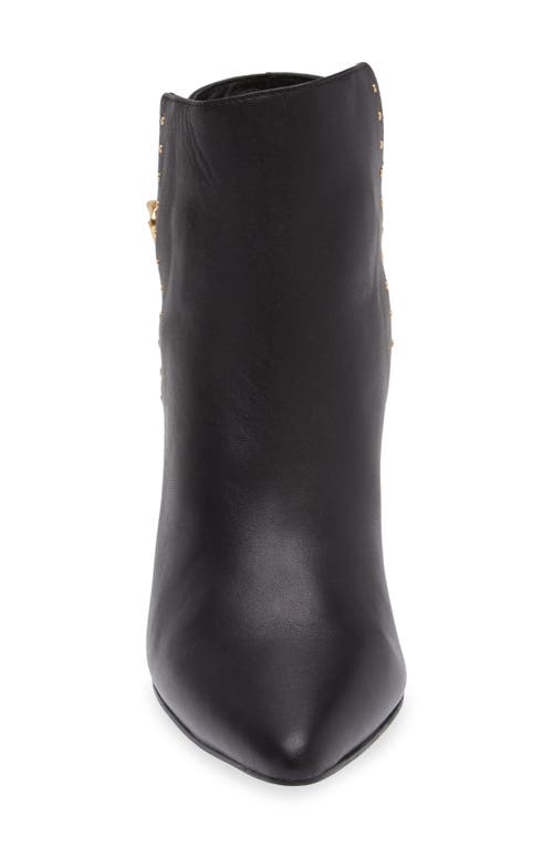 Rebecca Minkoff Darren Pointed Toe Bootie In Black