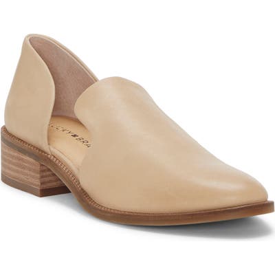 Lucky Brand Gennifa Flat- Beige