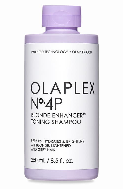 No. 4P Blonde Enhancing Toning Shampoo