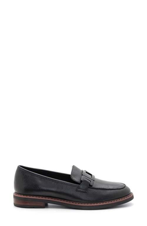 Shop Ara Katsura Loafer In Black