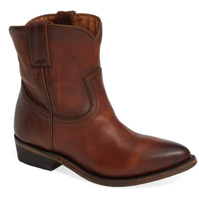 Frye Billy Bootie- Brown