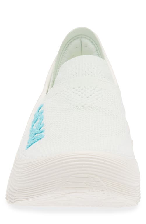 Shop Hoka Restore Tc Slip-on In Frost/rose Gold