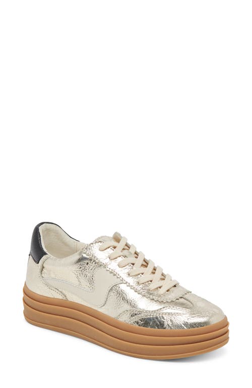 DOLCE VITA DOLCE VITA NOTICE X PLATFORM SNEAKER 