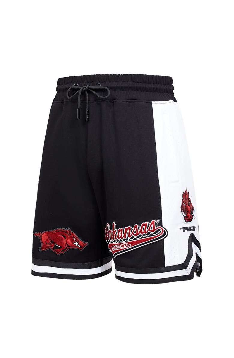 PRO STANDARD Men's Pro Standard Black Arkansas Razorbacks Script Tail ...