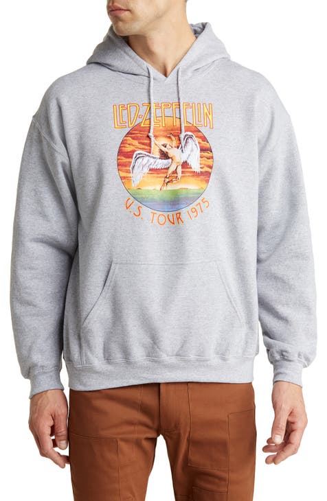 Led Zeppelin Graphic Hoodie