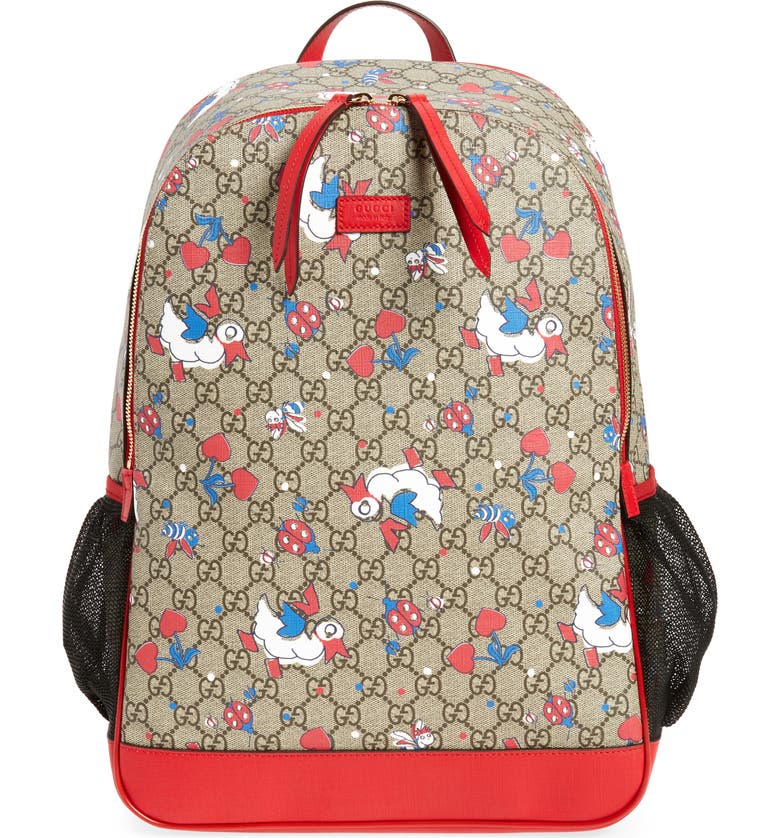 Gucci Ducks Mama S Diaper Backpack Nordstrom