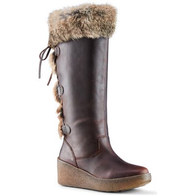 Cougar Durand Waterproof Boot, Brown