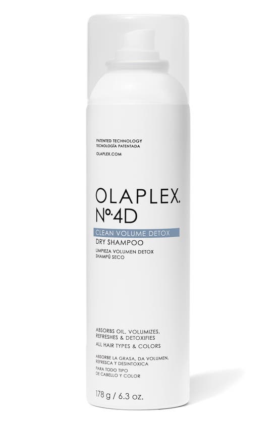 Olaplex No. 4d Clean Volume Detox Dry Shampoo, 8.4 oz