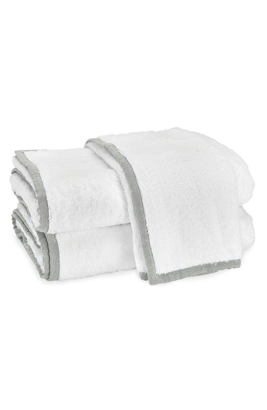 MATOUK ENZO COTTON BATH SHEET,M034STOWSW