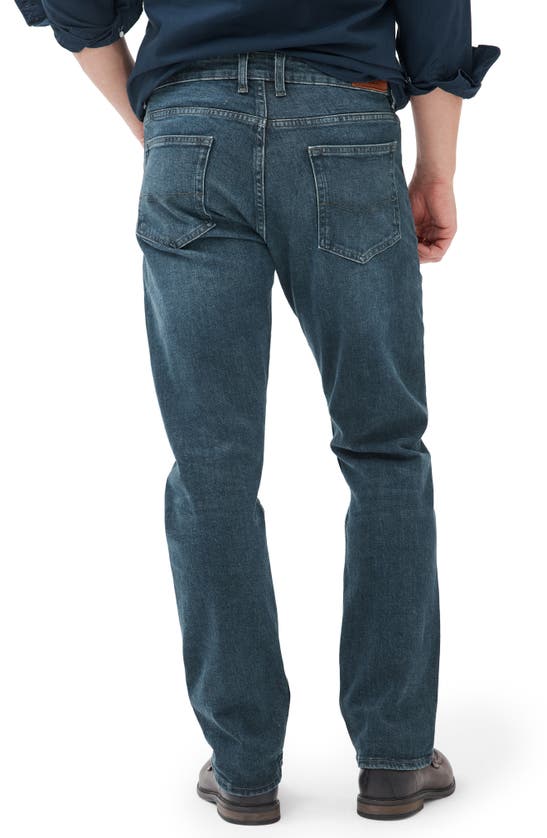 Rodd & Gunn Winton Jeans In Mid Blue