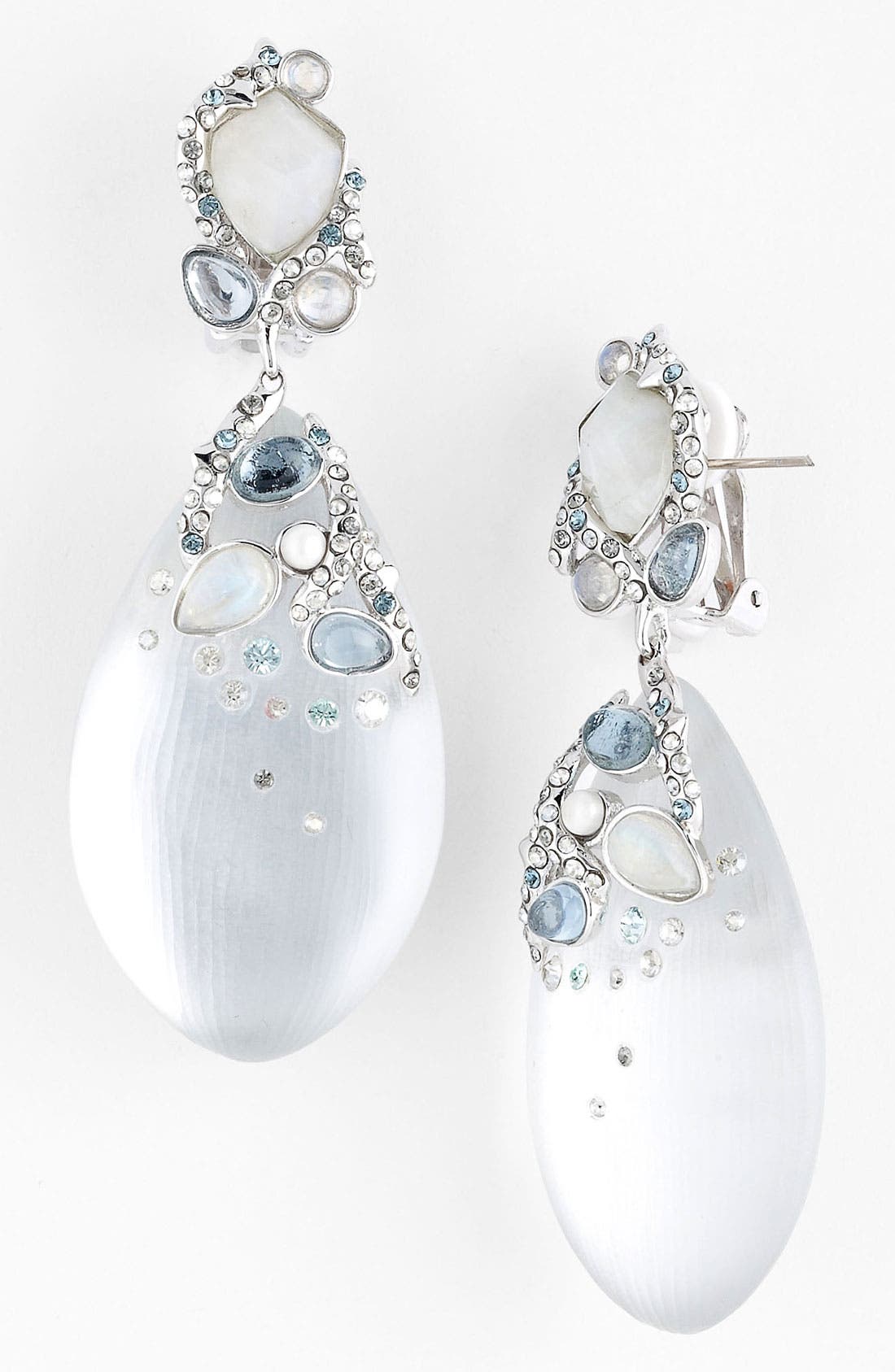 Alexis Bittar 'Wanderlust' Drop Clip Earrings Nordstrom