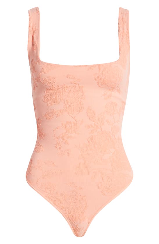 Free People Westmoreland Linen Blend Drawstring Shorts In Burnt Coral
