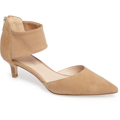 Pelle Moda Dezi Pump, White