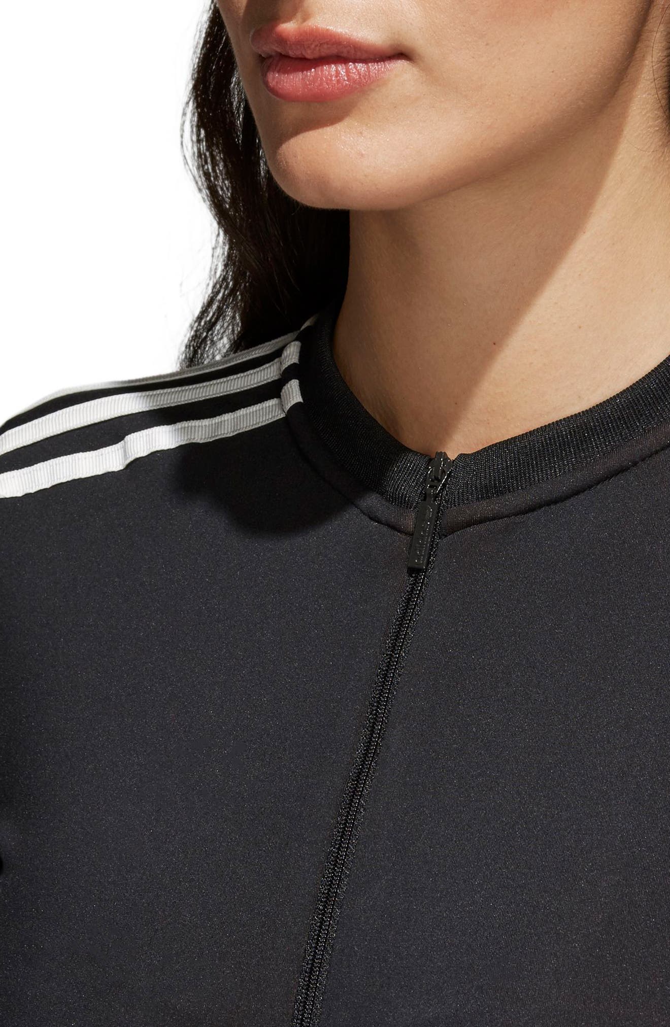 adidas stage one piece tracksuit