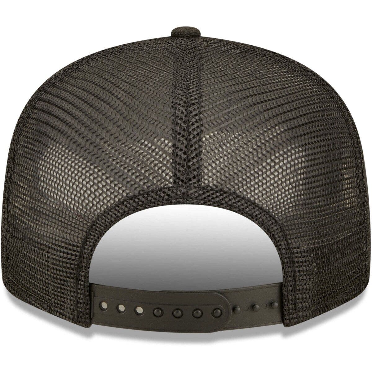 New Era Men's New Era Black Buffalo 