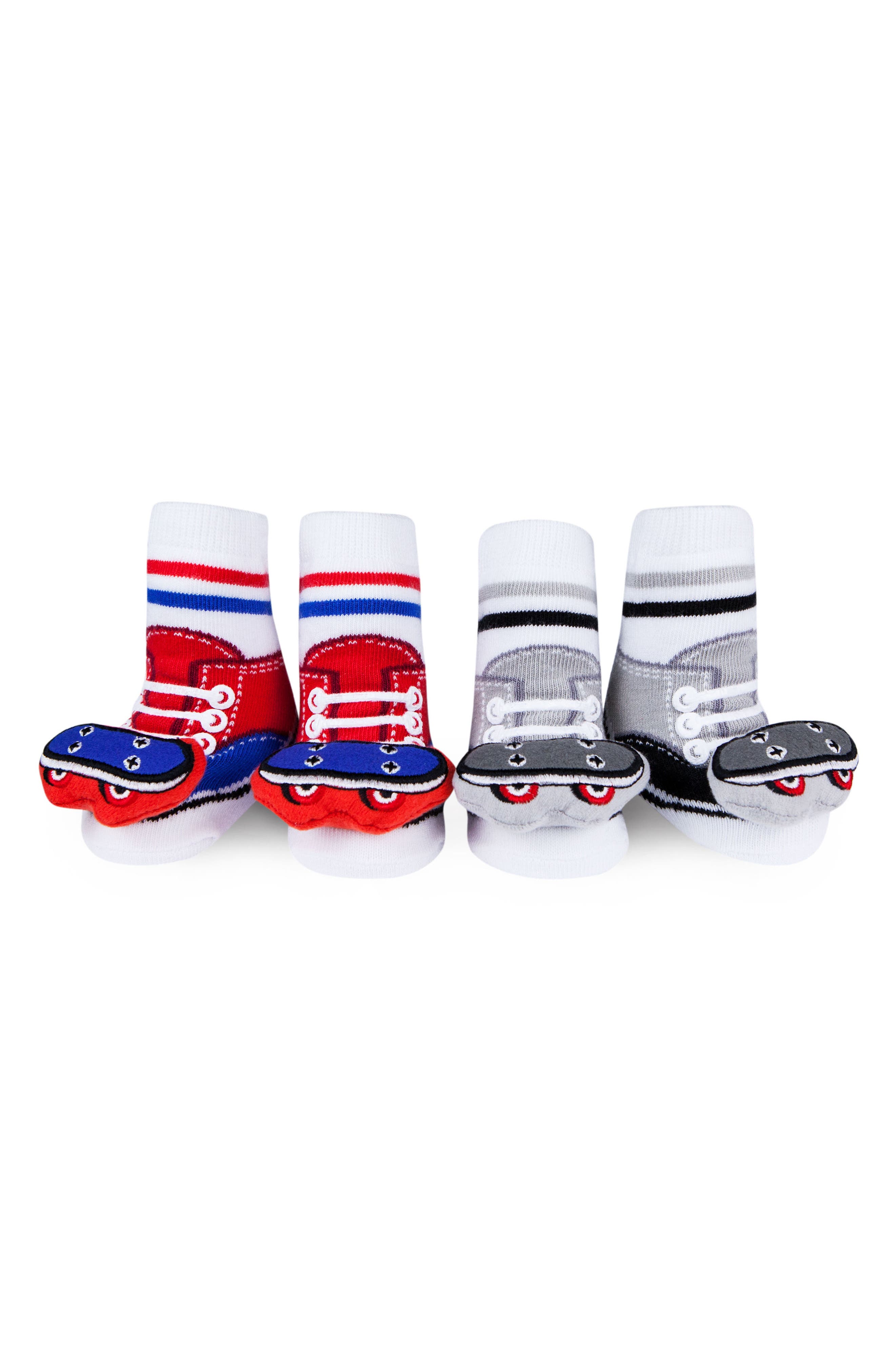 baby gear rattle socks