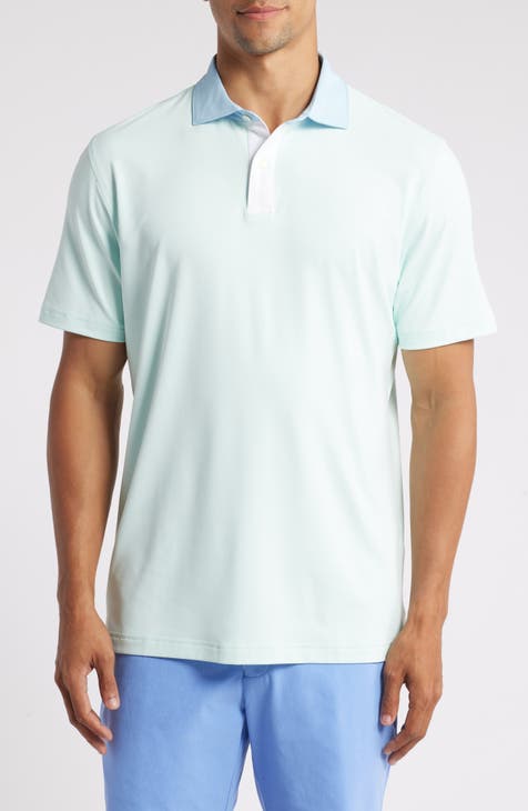 PETER MILLAR Avon Silk cheapest & Cotton Polo Top