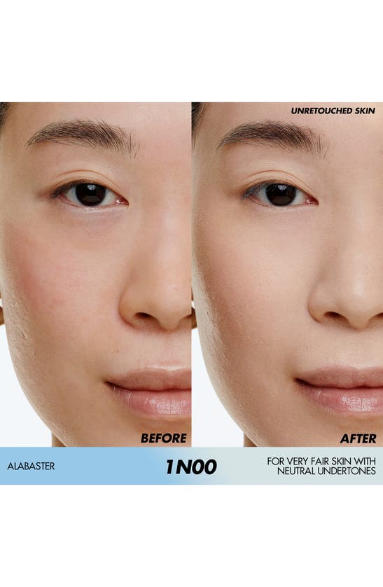 Make Up For Ever Hd Skin Hydra Glow In 1n00 - Alabaster