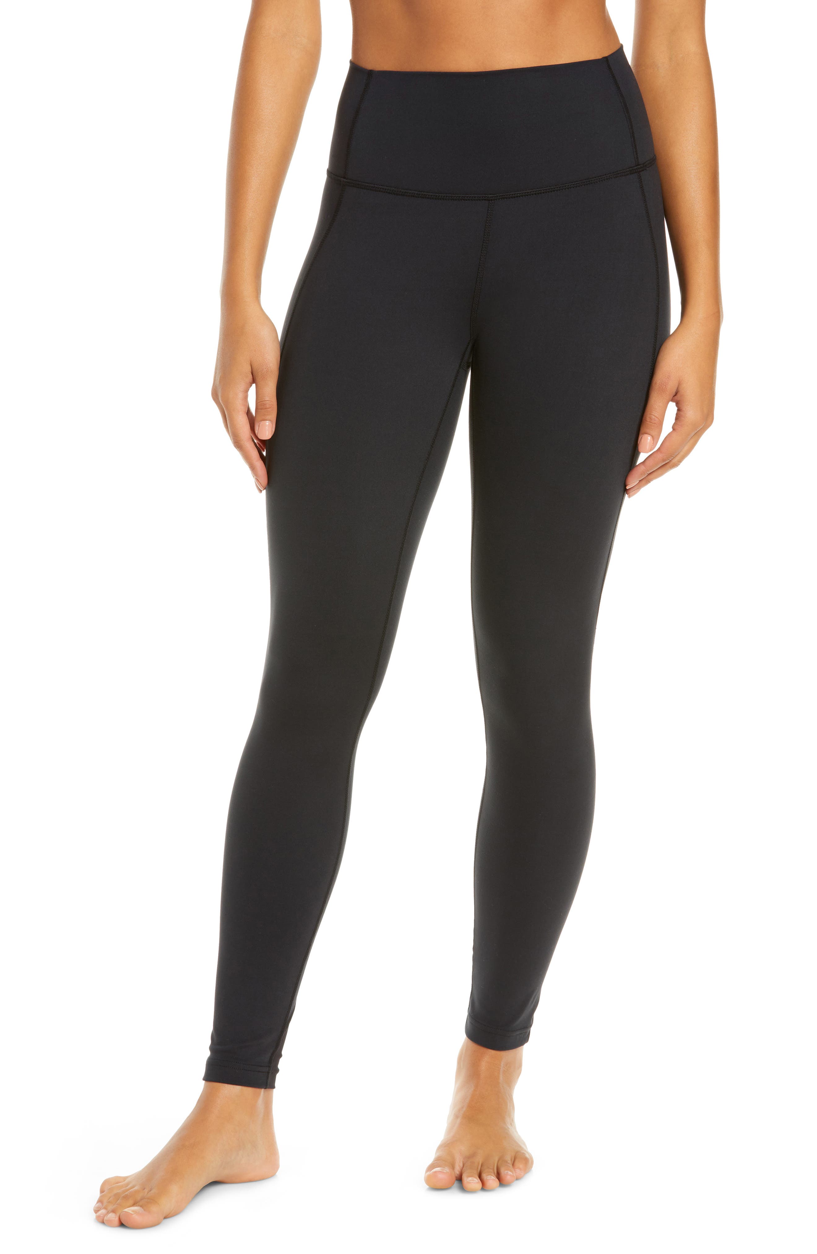 zella mesh leggings
