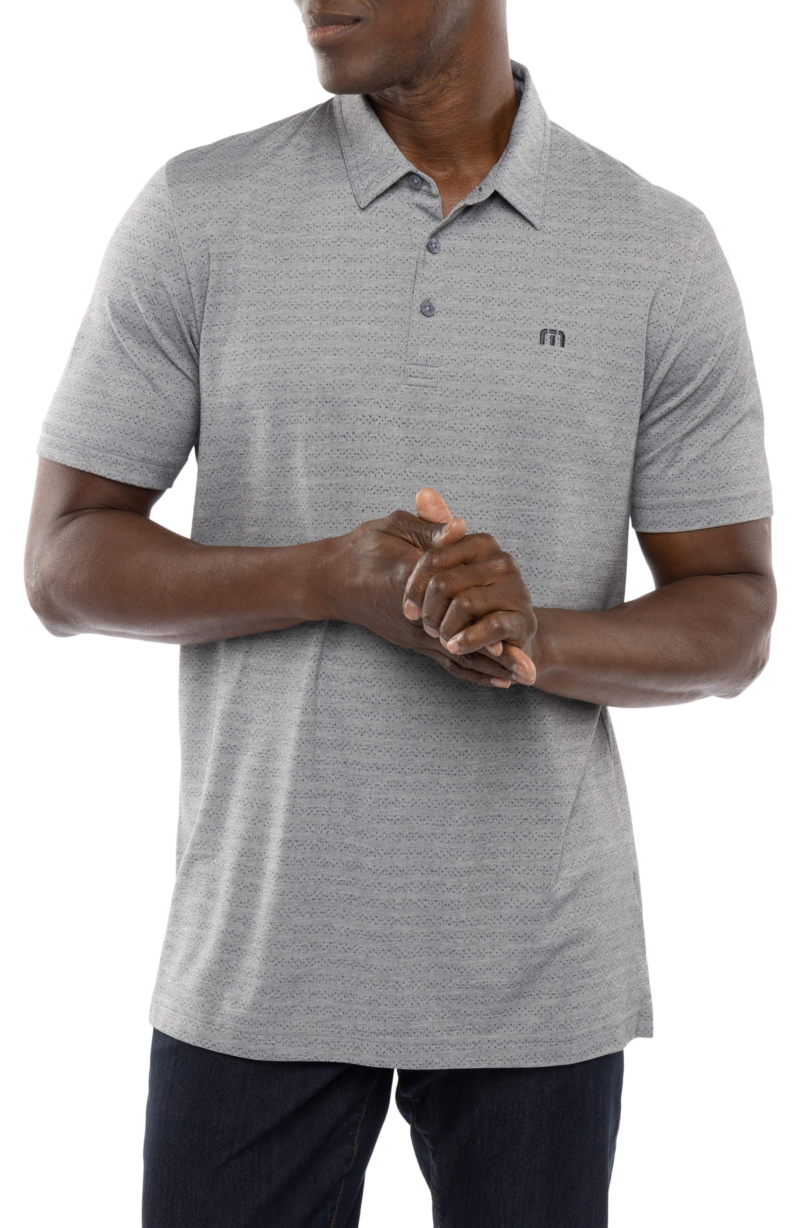 Pantalon Travis Mathew Majestic Players Homme – Noir, Taille 32 – Neuf Avec Étiquette
