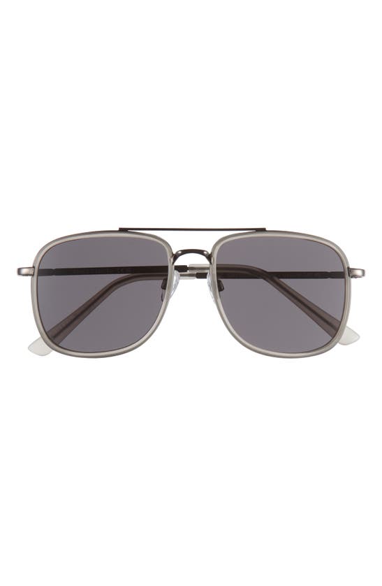 Vince Camuto 54mm Navigator Sunglasses In Gray