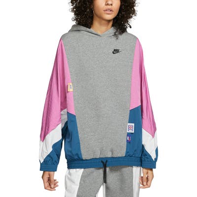 Nike Sportswear Icon Clash Hoodie