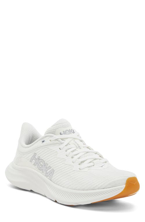 Hoka Solimar Running Shoe In White