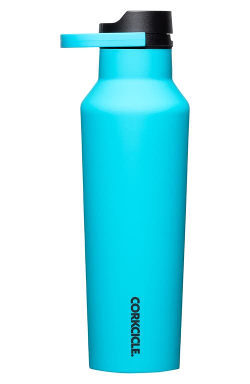 Corkcicle 20-ounce Sport Canteen In Capri Blue