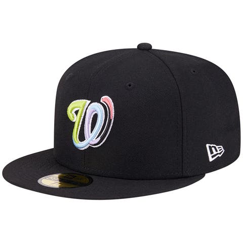 New Era Men's Washington Nationals 2022 City Connect 59Fifty Fitted Hat