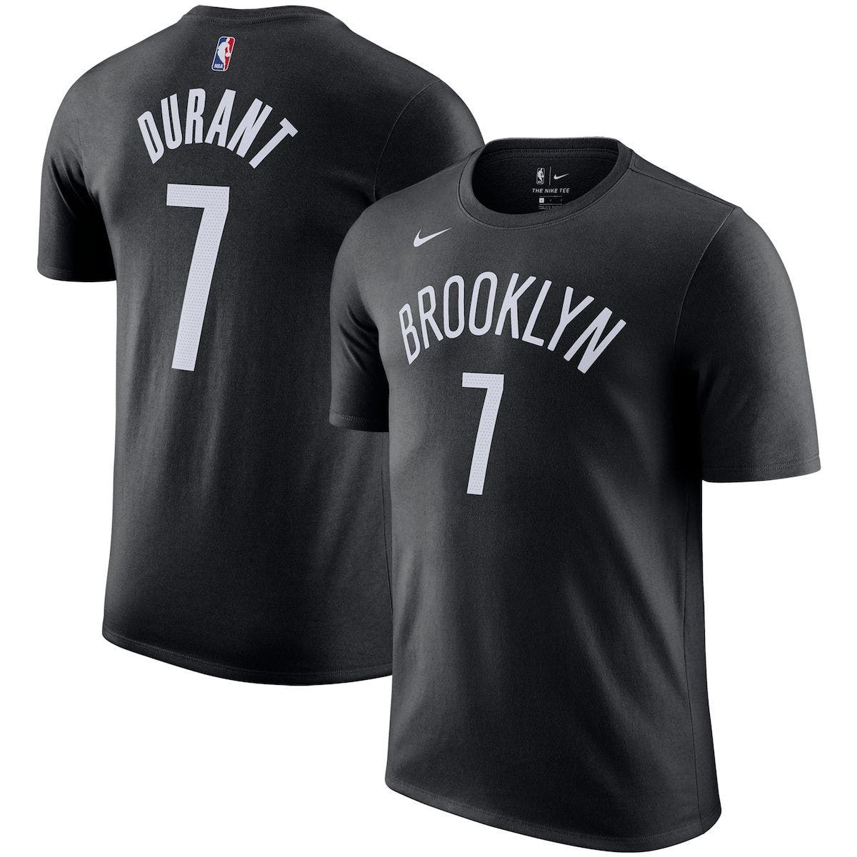 brooklyn nets kevin durant shirt