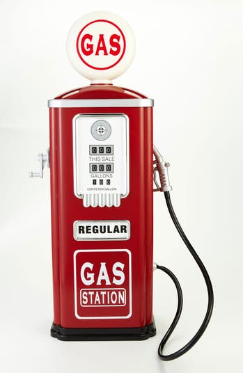 Gas Pump Toy