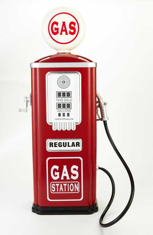 Baghera Gas Pump Toy in Red at Nordstrom