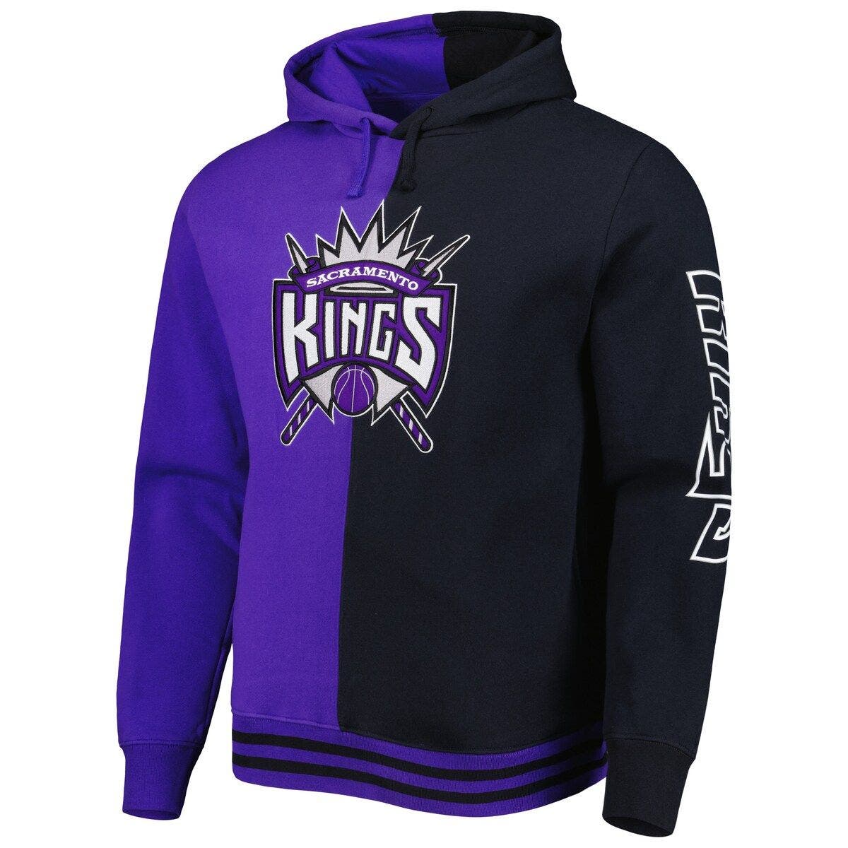 men's sacramento kings hoodie